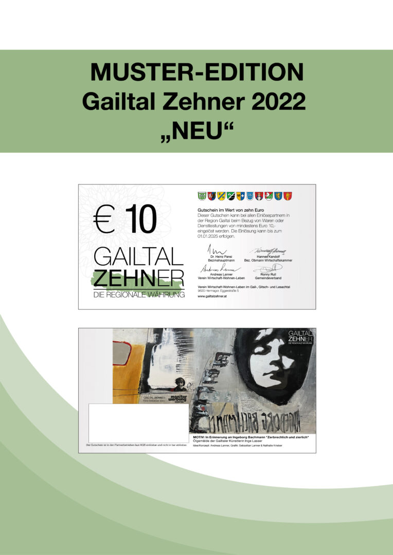 Gailtal Zehner Edition 2022