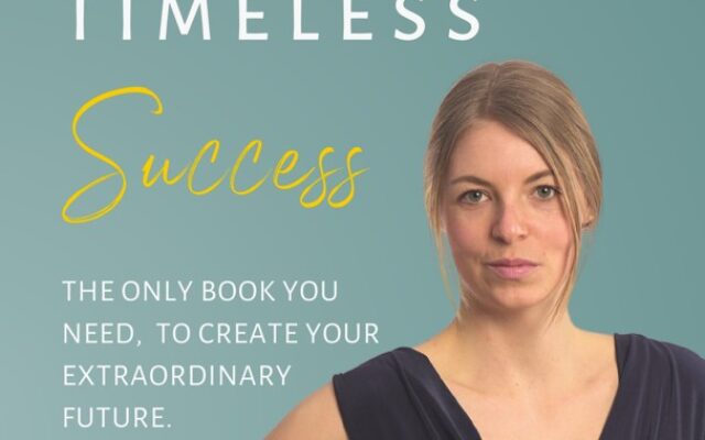 Holen Sie sich „TIMELESS SUCCESS“, denn Zeit ist kostbar.