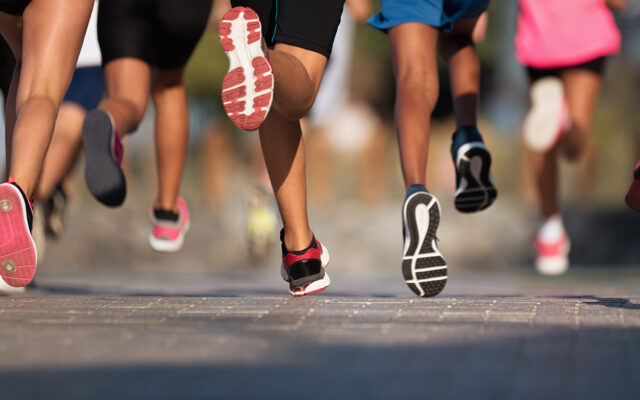 Der Wings for Life World Run ist wohl der weltweit größte Charity-Run.