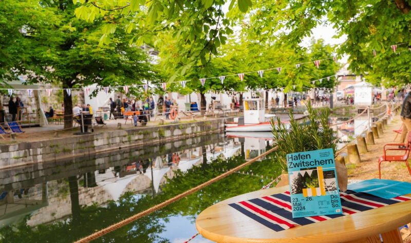 Von 22. Mai bis 1. Juni lockt der Lendhafen in Klagenfurt wieder zum genussvollen Flanieren ein.