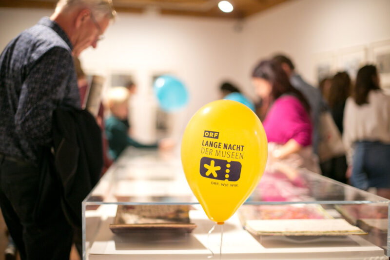 Lange Nacht der Museen 2025