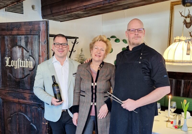 Loystubn Familie Pulverer