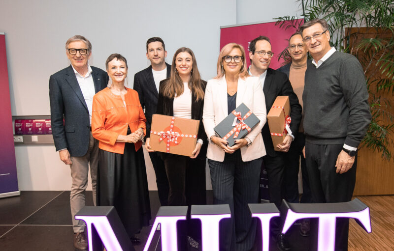 Redaktionsteam arbeitet an einem gemeinsamen Online-Wirtschaftsmagazin für Kärnten und die Steiermark.
