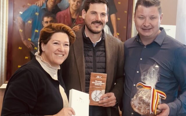 Kärntner Wirte auf Fachexkursion in Slowenien und Italien