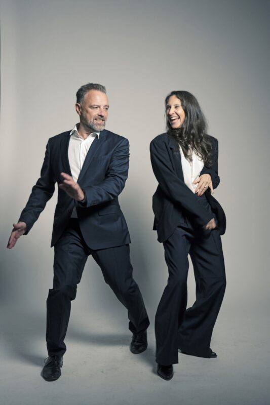 Hommage an die Kärntner Literatur: Maria Köstlinger und Jürgen Maurer interpretieren Texte von Weltrang.