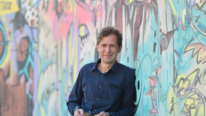 Bernd Liepold-Mosser ist seit 2021 Intendant des Klagenfurt Festivals.