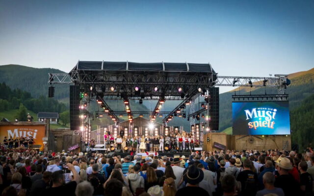 „Wenn die MUSi spielt“ Sommer Open Air