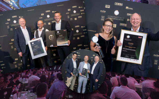 Kärntner Erfolge beim Constantinus Award 2026