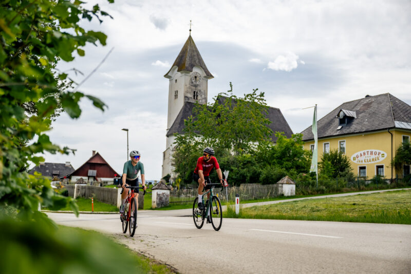 Jagd nach den Kronen Mittelkärntens: Über die App Strava messen sich Rennradfahrer auf zwölf ausgewählten Streckenabschnitten der Region.