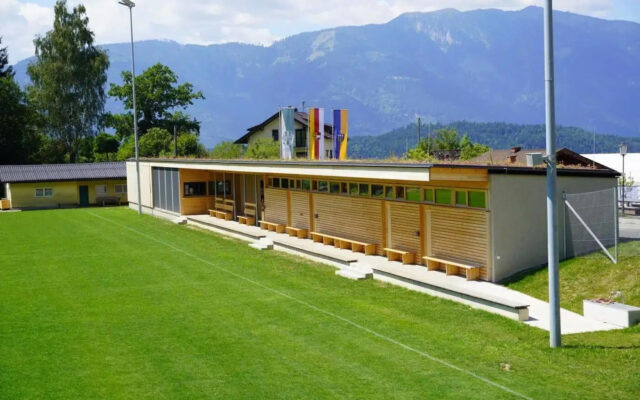 Bewegung und Begegnung für alle Generationen: Der neue Sportpark Obermillstatt bietet vom Radparcours bis zum Festplatz ein vielfältiges Angebot.