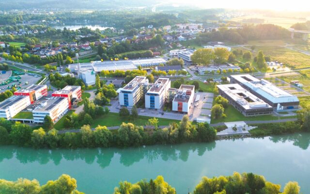 25 Jahre High-Tech-Erfolgsgeschichte: Der Technologiepark Villach lädt am 16. Oktober zum Tag der offenen Tür.