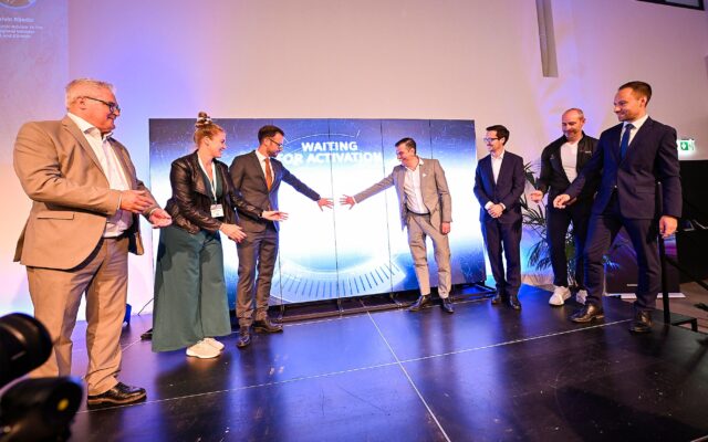 Peter Schark, Nika Basic,LR Sebastian Schuschnig, Ivo Ivanov, Alexander Windbichler, Marc Korthaus, Alvin Bijedić