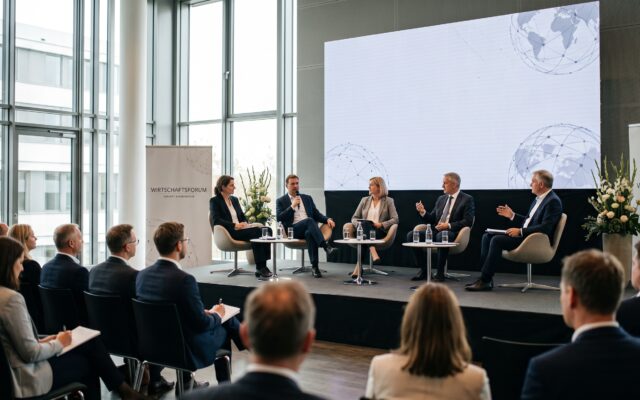 Wirtschaftsimpulse für Unterkärnten: Unternehmer und Gemeindevertreter diskutieren am 14. Oktober über Standortentwicklung und Kooperationen.