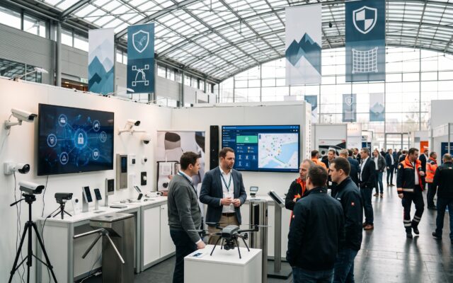 Die SicherheitsExpo Alpe Adria bringt über 40 Fachaussteller und internationale Experten nach Kärnten.